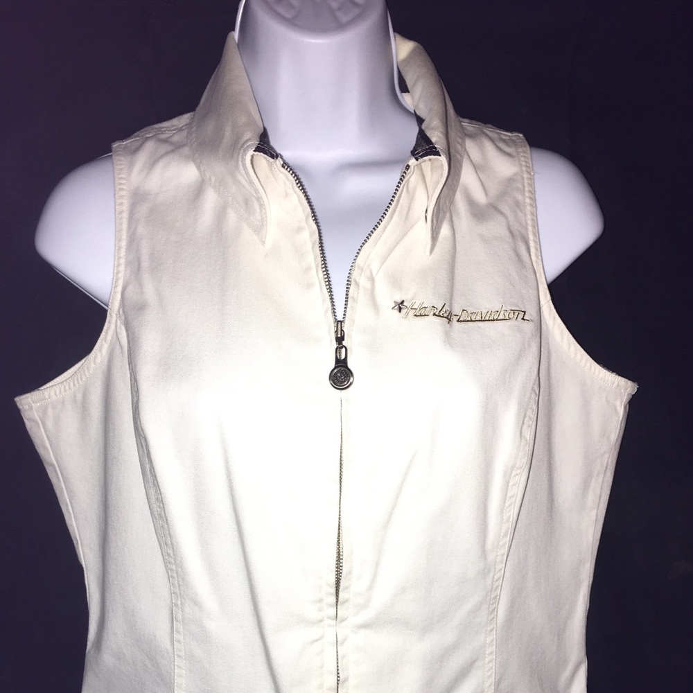 Harley-Davidson Vest